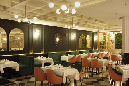 Eden Boutique Hotel Отели в г. Кенитра