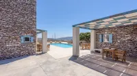 Elements of Milos - Pools