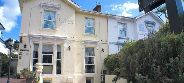 Kingston House Hotels in Torquay