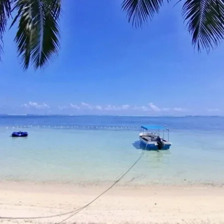Romantic Beach Villas
