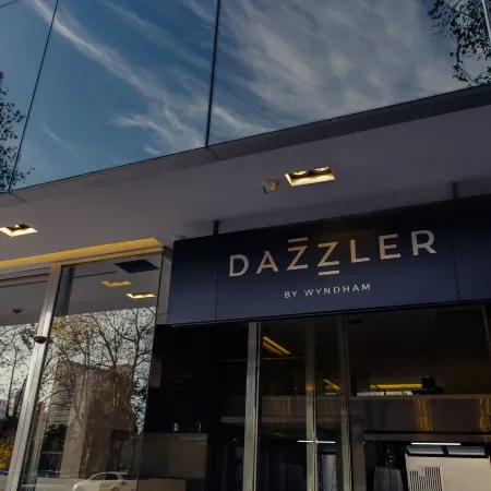 Dazzler by Wyndham la Plata Отели в г. Ла-Плата