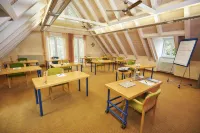 Flair Hotel Zum Schwarzen Reiter - Parkering