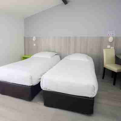 Hôtel le Cheval Blanc Rooms