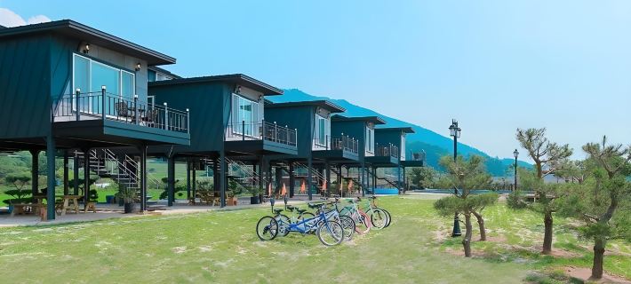 Jnj Village Hotels in Suncheon-si