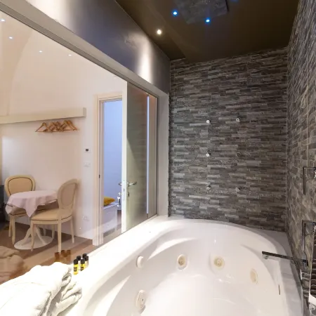 Le Nicchie Luxury Rooms