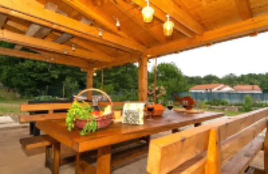 Villa Salvia - Holiday House with Pool -