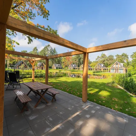 Detached 6-Person Forest Villa, Walking Cycling in Lochem Hotels in Lochem