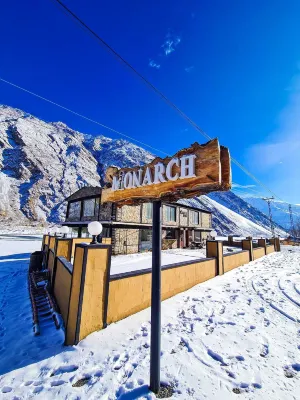 Monarch Resort Hunza Hotels in 