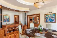 Al Raha Beach Resort and Spa - petit déjeuner