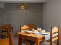 Hotel Central Santa Maria - Desayuno