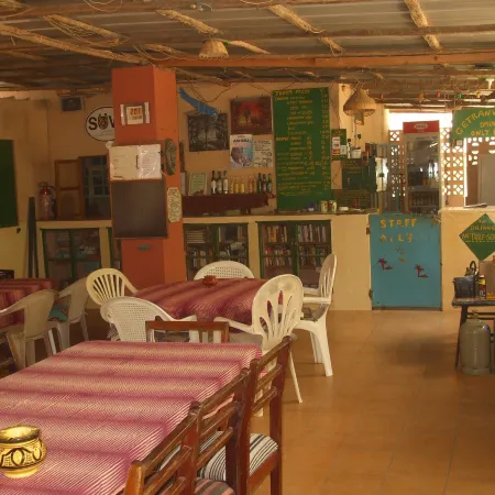 Camping-Sukuta & Lodge