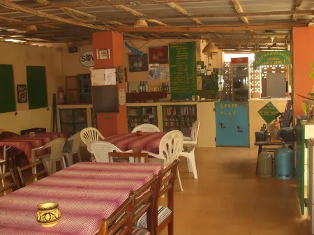 Camping-Sukuta & Lodge