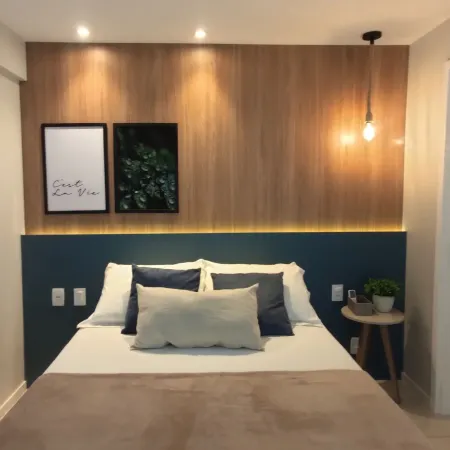 Jtr | Ar na Sala, Localização Privilegiada+Piscina