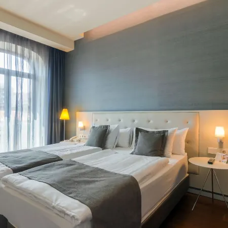 Hotel Cismigiu