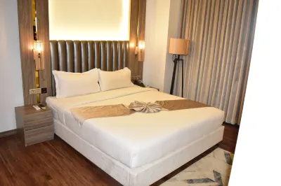 Grace Cox Smart Hotel Hotels near Elephant Show