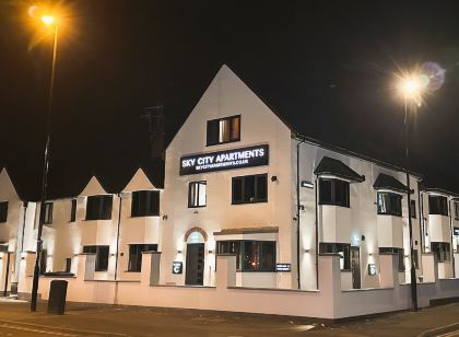 Sky City Apartments
