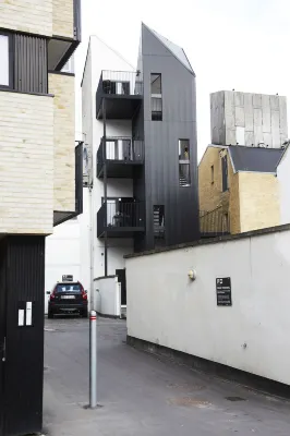 Søndergade - “strøget” Hotel berhampiran Enrico Mylius Dalgas