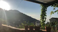 Villa la Zagara - Havudsigt