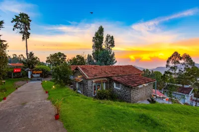 Zostel Kodaikanal Hotel dekat CITY VIEW