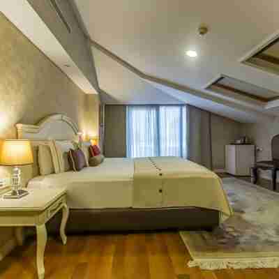 老城Eurostars飯店 Rooms