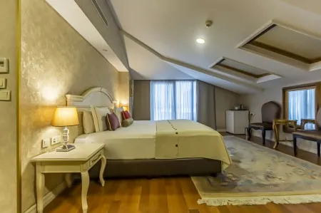 ユーロスターズ ホテル オールド シティ