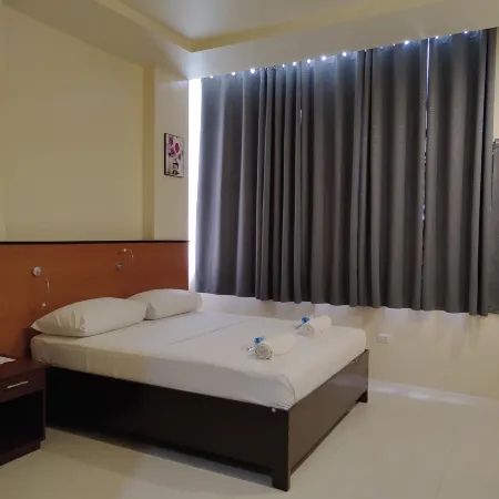 Krishatel Leisure Inn Hotels in Zamboanga City