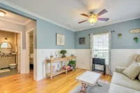 Walk to Mount Dora Historic District: Cozy Home! - Pet friendly