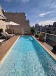 Fierro Hotel Buenos Aires - สระว่ายน้ำส่วนตัว