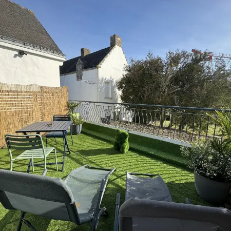 Maison des Dunes