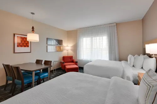 TownePlace Suites by Marriott Detroit Allen Park Hotels in Allen Park
