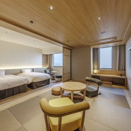 Beppu Suginoi Hotel