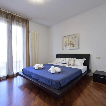 Esedra in Cattolica With 2 Bedrooms and 1 Bathrooms