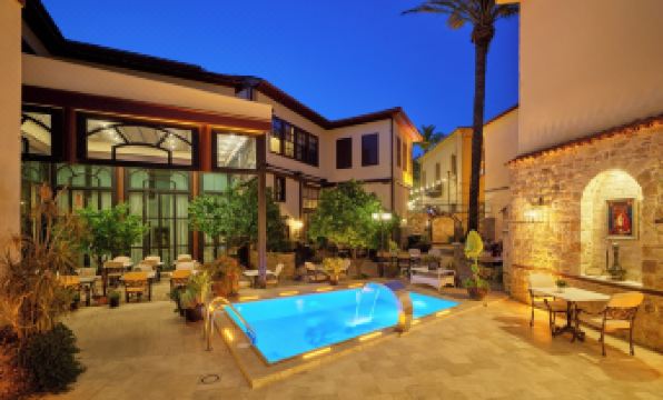 Hotel 1207 Special Class