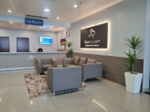Sami Court Airport Hotel Abuja