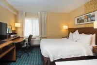 Fairfield Inn Manchester-Boston Regional Airport