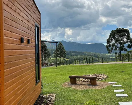 Chalés incríveis Com Banheira de Hidromassagem e Vista Encantadora Hotels in Urubici