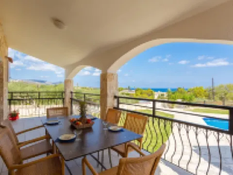 Villa Thea in Neo Chorio Hotels in Neokhorio