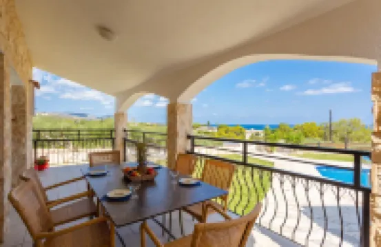 Villa Thea in Neo Chorio