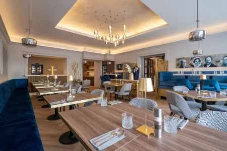 Hotel Zlatá Hvězda Отели в г. Високе-Мито