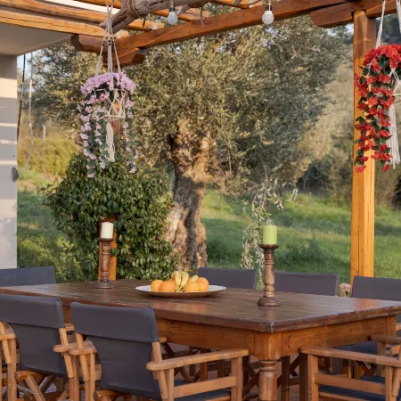 Nature Retreat Skiathos Villa