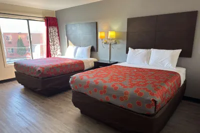 Econo Lodge Hôtels à : Waite Park