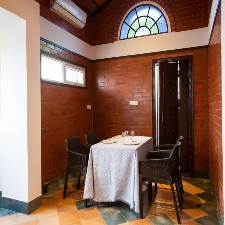 Sarvam Serviced Apartment