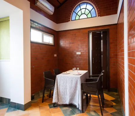 Sarvam Serviced Apartment - pemandangan pegunungan