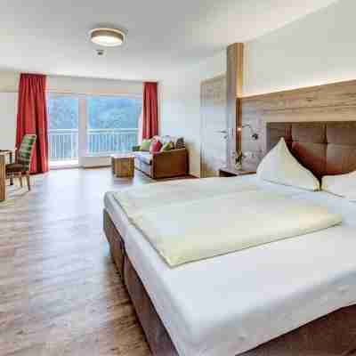 Berghotel Jaga-Alm Rooms