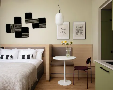 Bob W Turku City Centre Hotels in Turku