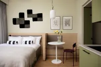 Bob W Turku City Centre Hotels in Åbo