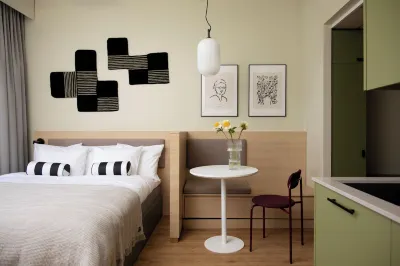 Bob W Turku City Centre Hotels in 