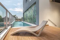ÚNICO - Stay & Residences by Ava - piscina