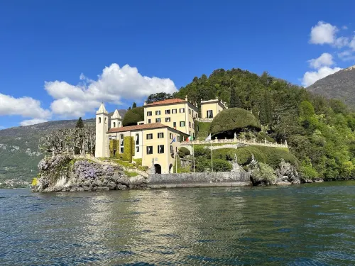 Al Molo 5 - Margaritaville Hotels in Lierna