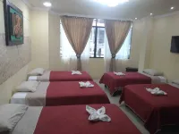 Hotel Vanderkris Chone - Parking